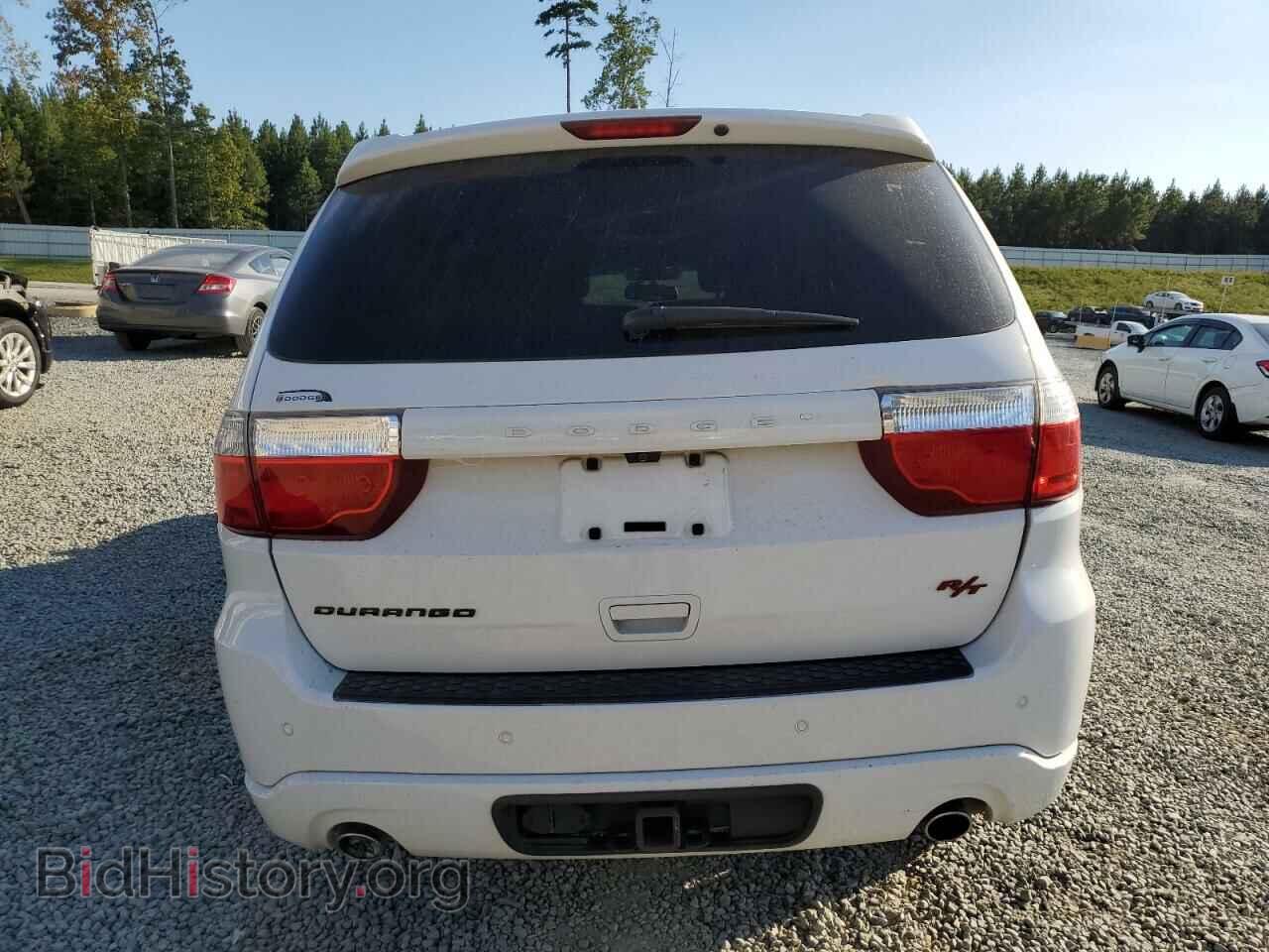 2013 DODGE DURANGO - VIN: 1C4SDHCT4DC667787 - Фото 6