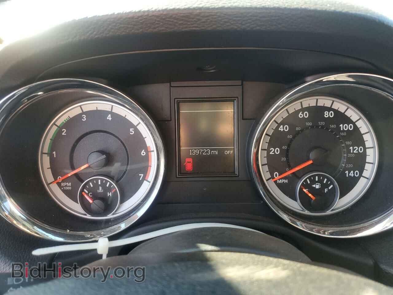 2013 DODGE DURANGO - VIN: 1C4SDHCT4DC667787 - Фото 9