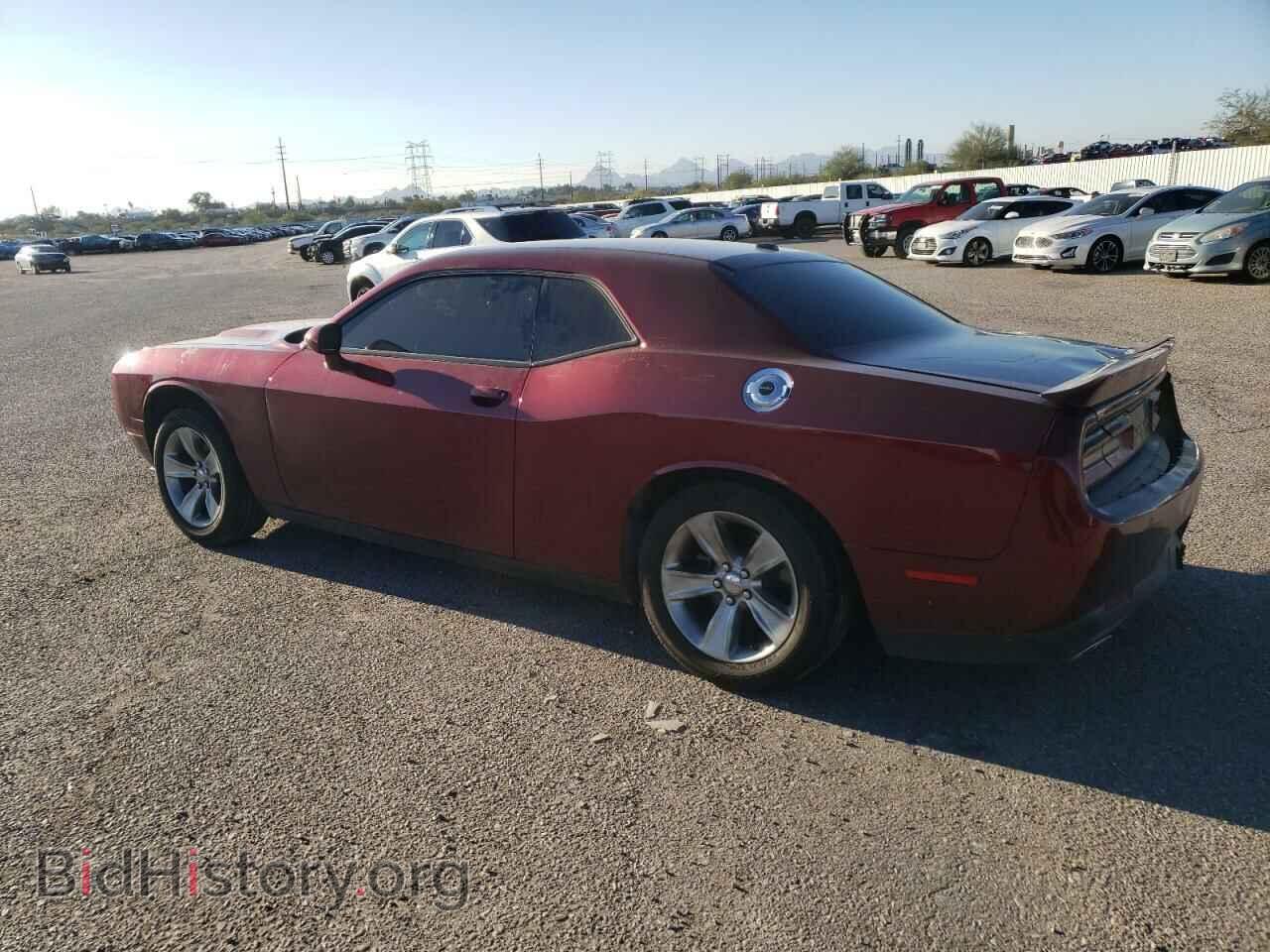 2018 DODGE CHALLENGER - VIN: 2C3CDZAGXJH294980 - Фото 2