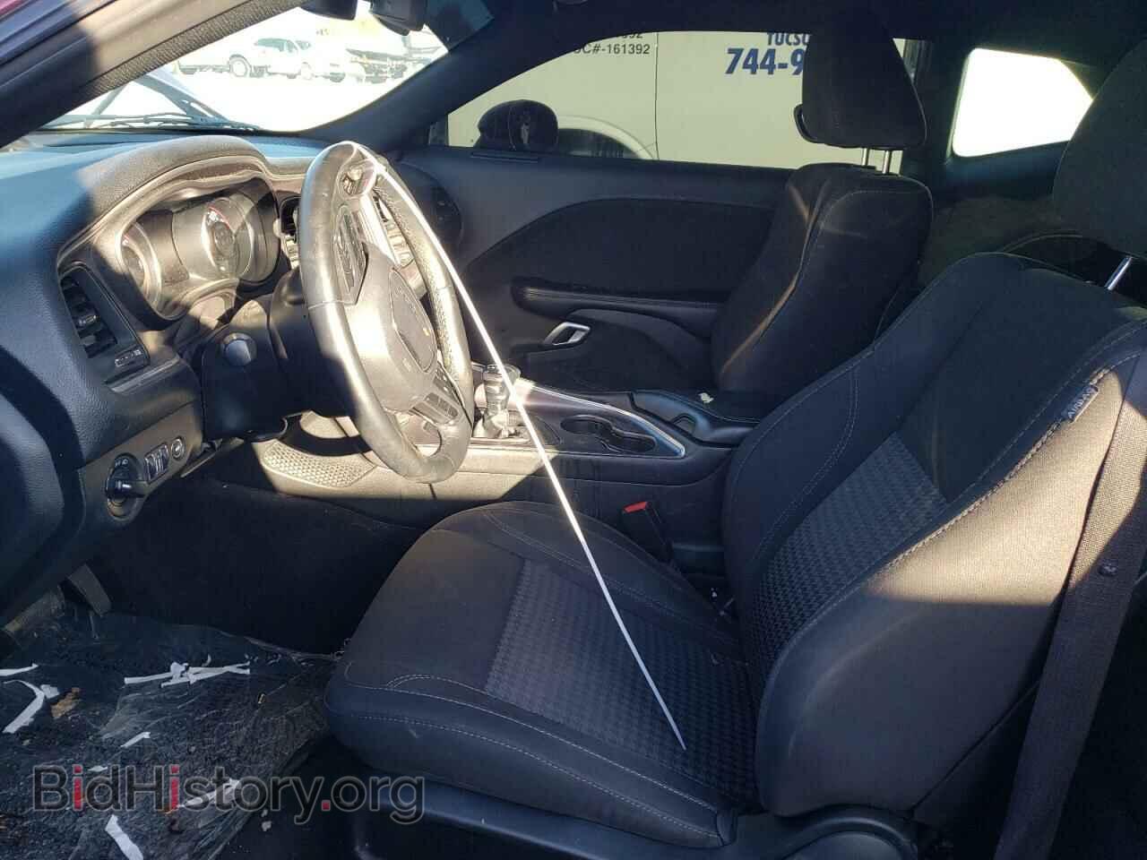 2018 DODGE CHALLENGER - VIN: 2C3CDZAGXJH294980 - Фото 7