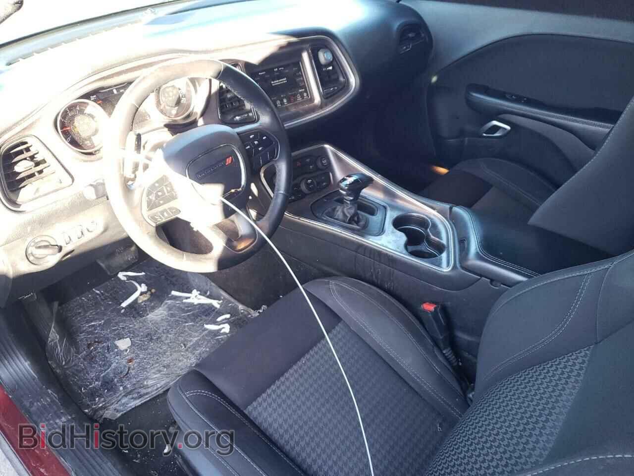 2018 DODGE CHALLENGER - VIN: 2C3CDZAGXJH294980 - Фото 8