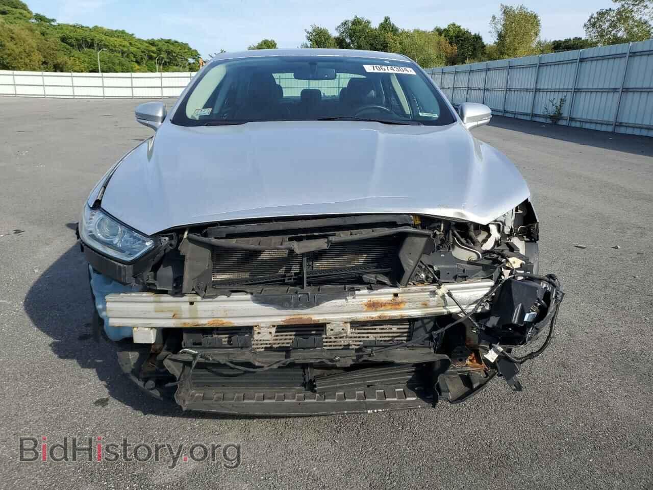 2015 FORD FUSION - VIN: 3FA6P0K98FR239425 - Фото 5