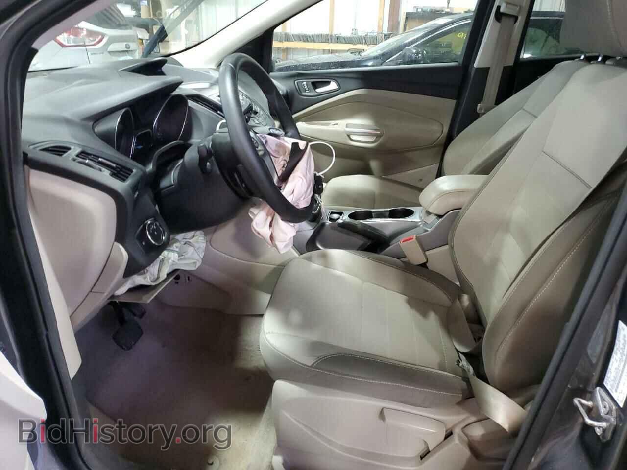 2013 FORD ESCAPE - VIN: 1FMCU9G94DUD08700 - Фото 7