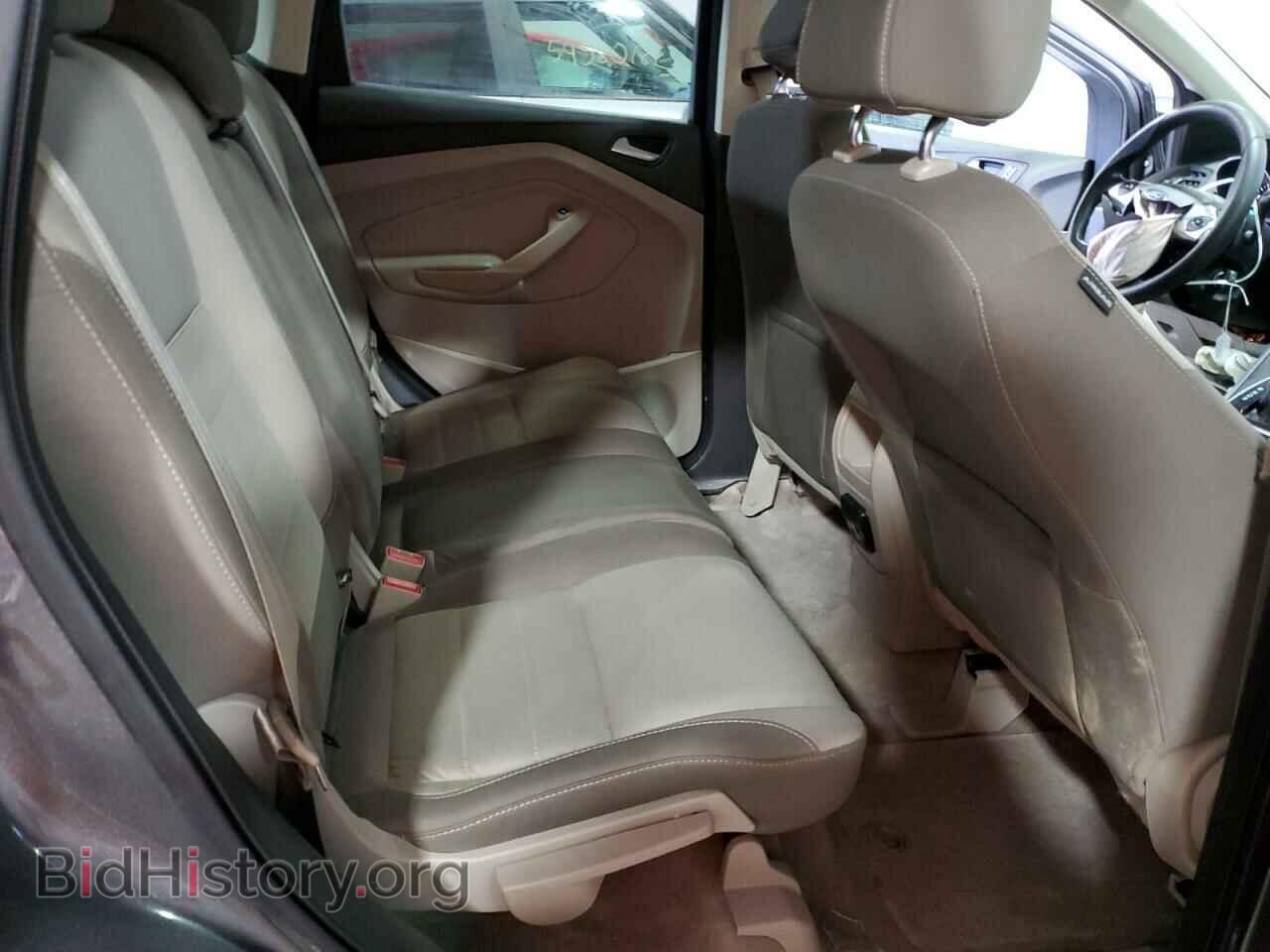 2013 FORD ESCAPE - VIN: 1FMCU9G94DUD08700 - Фото 10