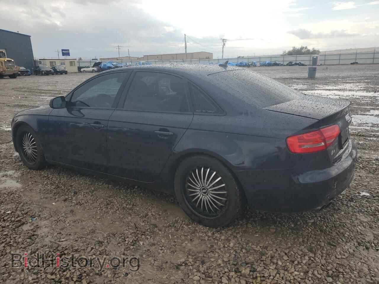 2014 AUDI A4 - VIN: WAUAFAFL4EA005243 - Фото 2