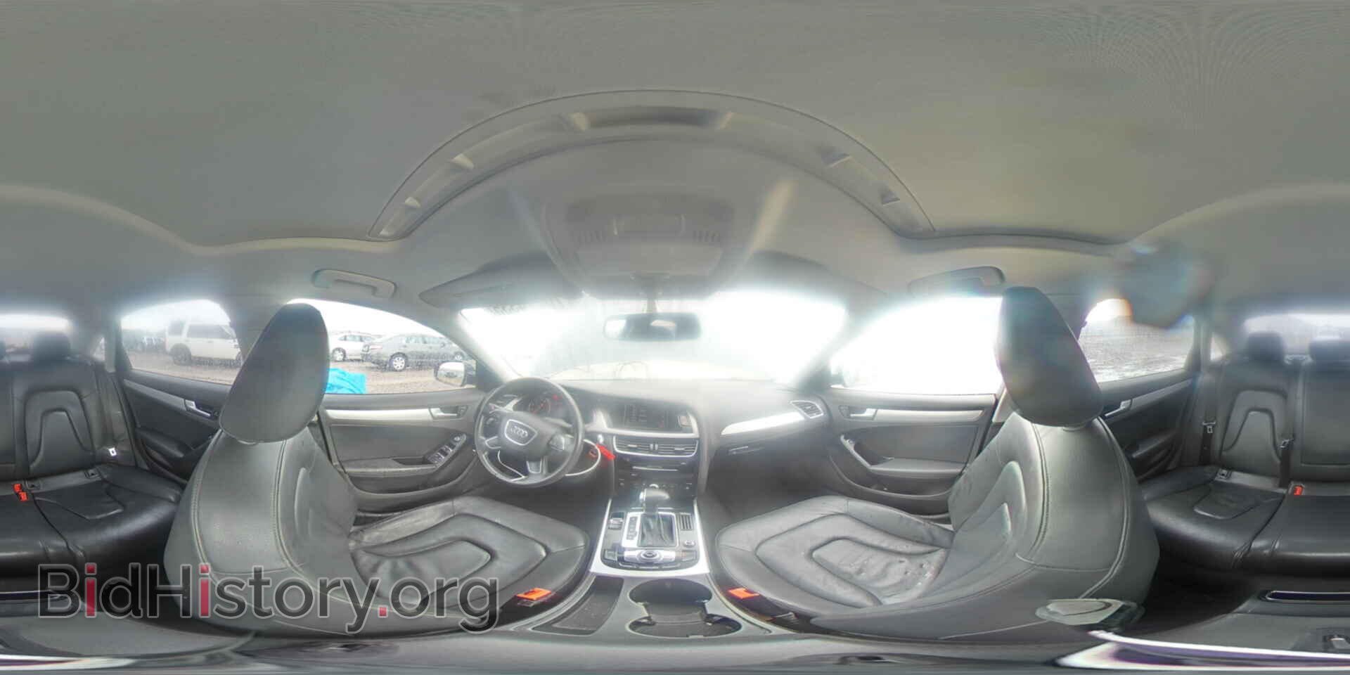 2014 AUDI A4 - VIN: WAUAFAFL4EA005243 - Фото 14