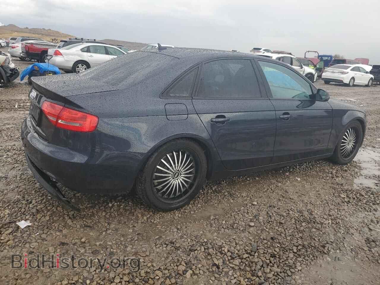 2014 AUDI A4 - VIN: WAUAFAFL4EA005243 - Фото 3