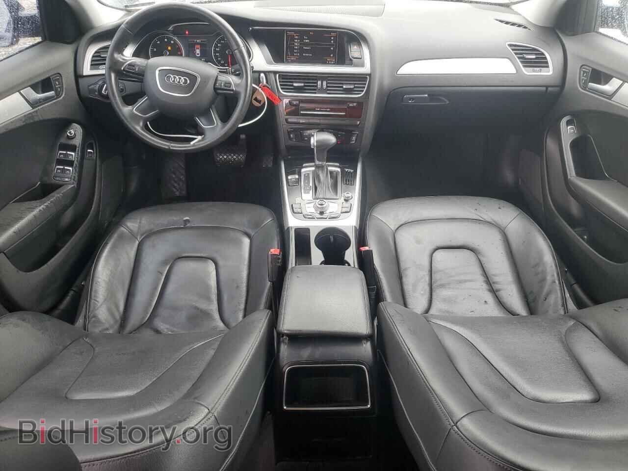2014 AUDI A4 - VIN: WAUAFAFL4EA005243 - Фото 8