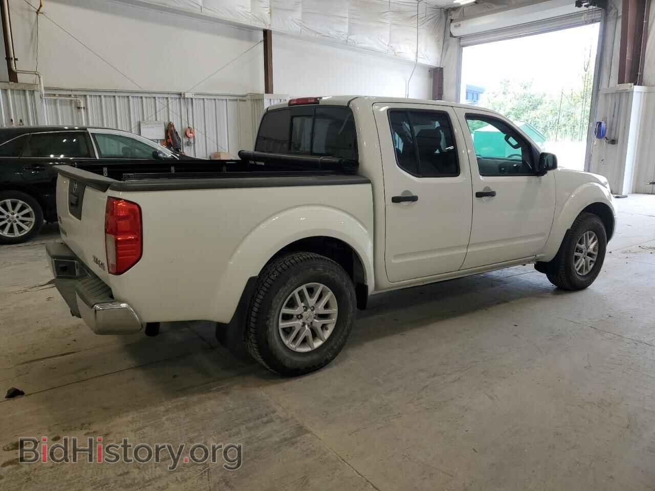 2016 NISSAN FRONTIER - VIN: 1N6AD0EV6GN752387 - Фото 3