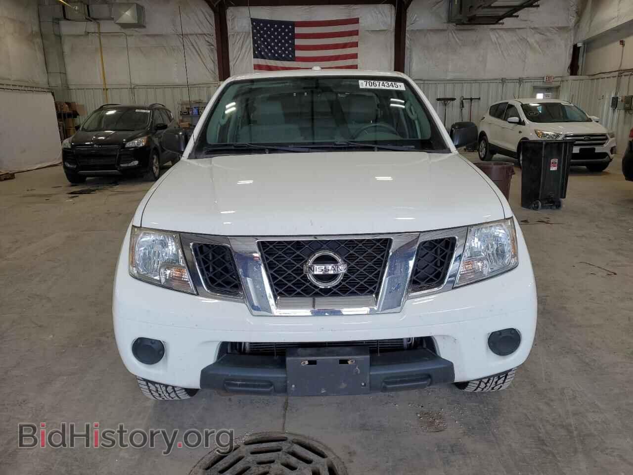 2016 NISSAN FRONTIER - VIN: 1N6AD0EV6GN752387 - Фото 5