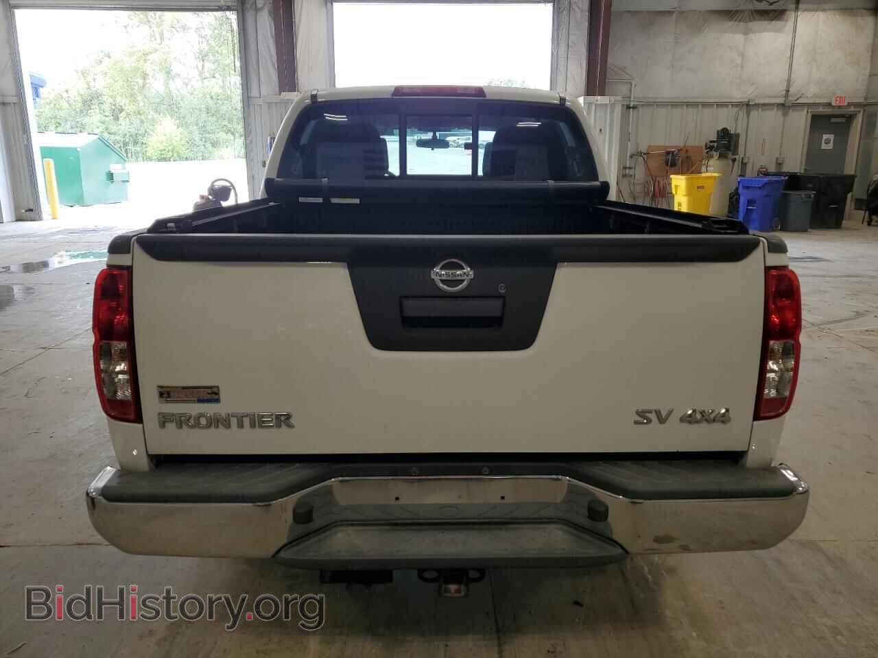 2016 NISSAN FRONTIER - VIN: 1N6AD0EV6GN752387 - Фото 6