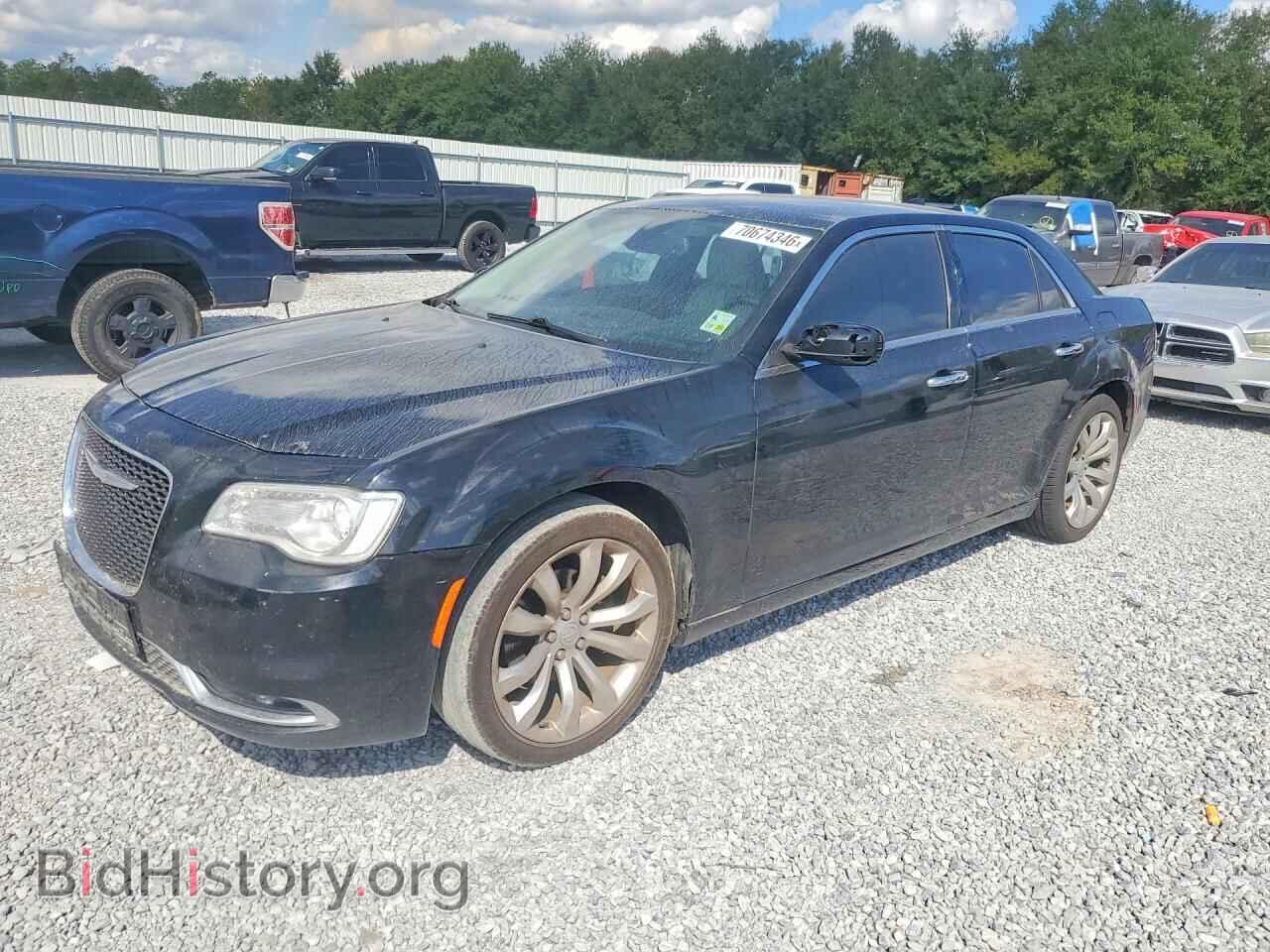Фотография 2C3CCAEG0JH142673 - CHRYSLER 300 2018