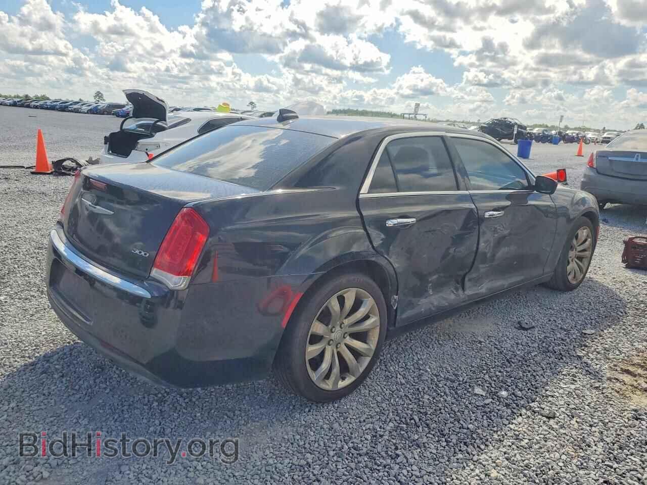 2018 CHRYSLER 300 - VIN: 2C3CCAEG0JH142673 - Фото 3