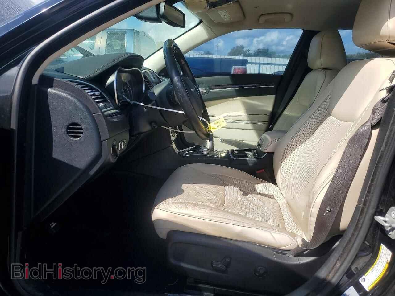 2018 CHRYSLER 300 - VIN: 2C3CCAEG0JH142673 - Фото 7