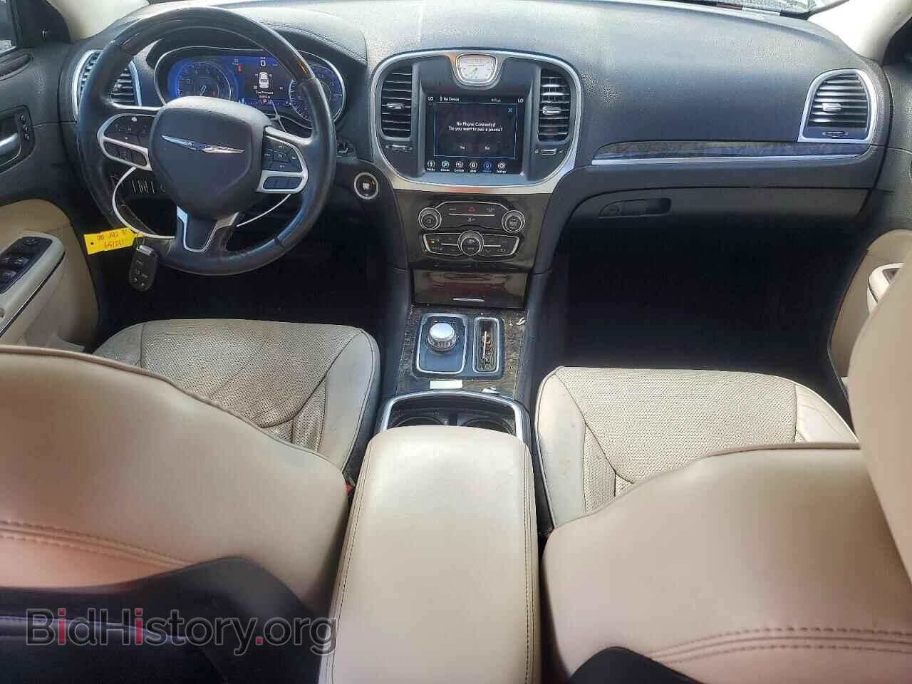 2018 CHRYSLER 300 - VIN: 2C3CCAEG0JH142673 - Фото 8