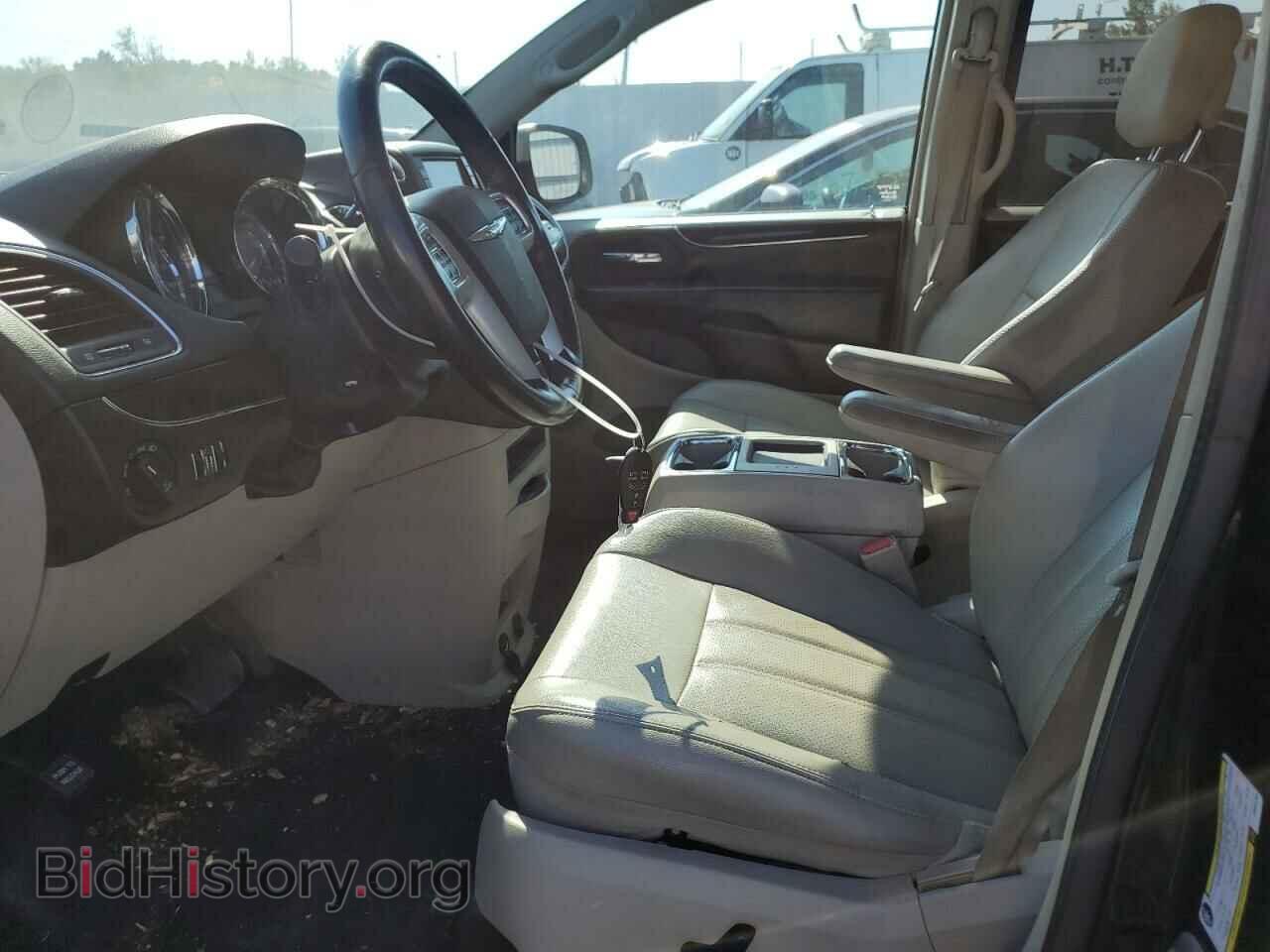 2014 CHRYSLER MINIVAN - VIN: 2C4RC1CG9ER251769 - Фото 7