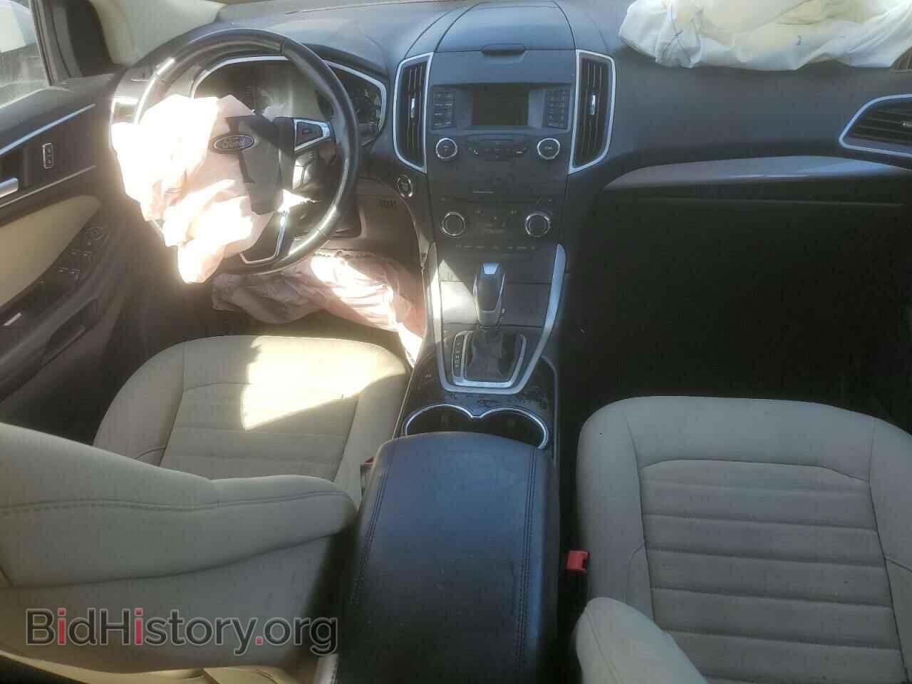 2015 FORD EDGE - VIN: 2FMTK3J91FBC29327 - Фото 8