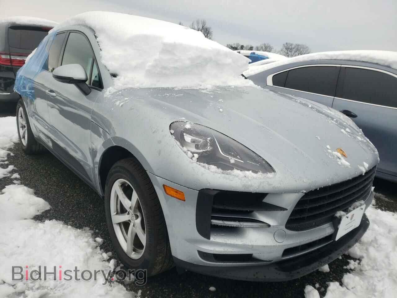 Фотография WP1AA2A5XLLB11289 - PORSCHE MACAN 2020