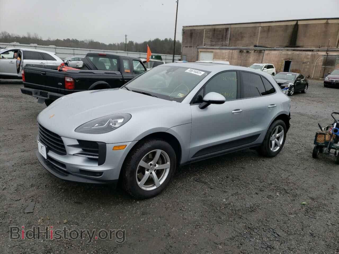2020 PORSCHE MACAN - VIN: WP1AA2A5XLLB11289 - Photo 2