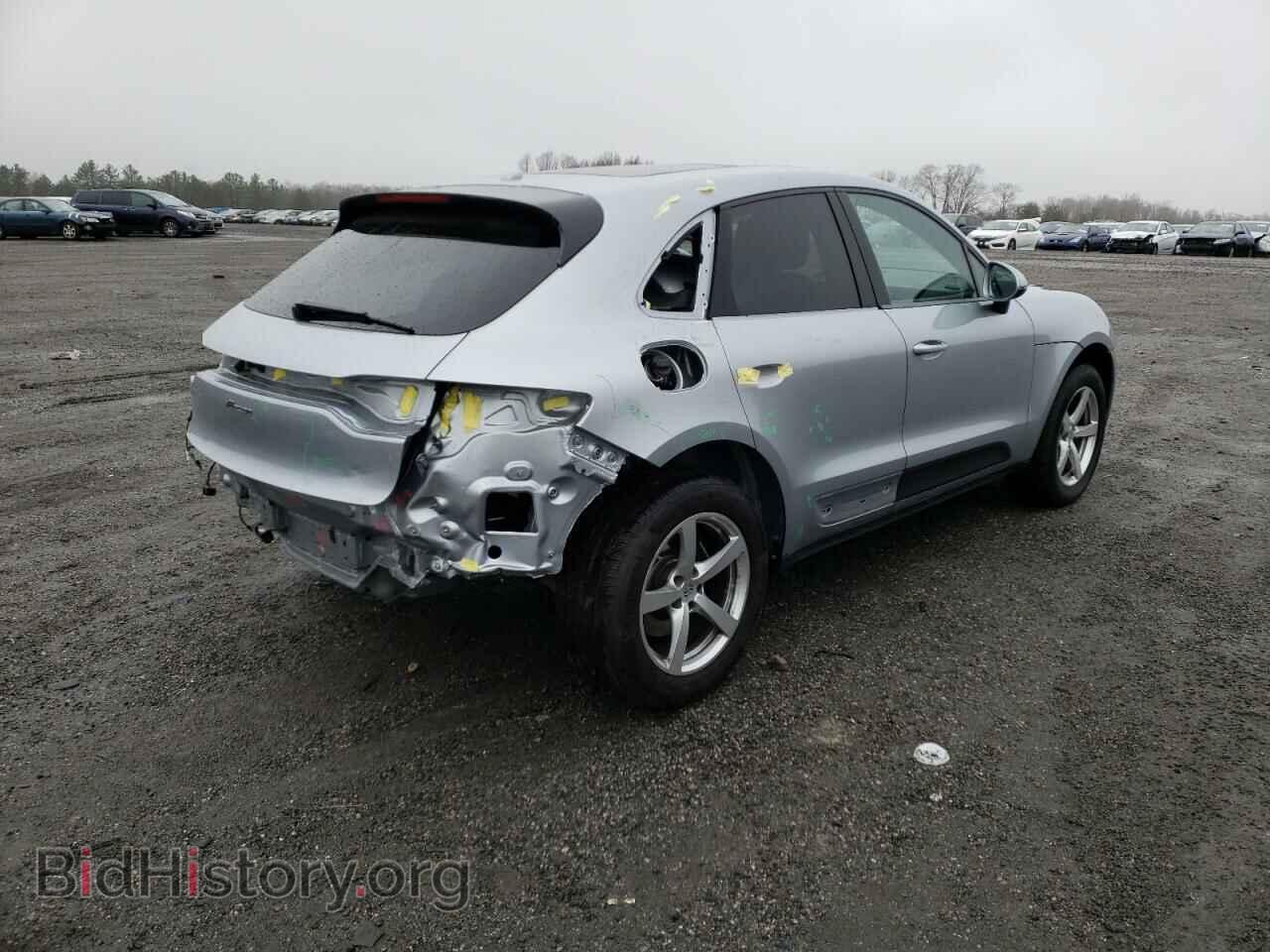 2020 PORSCHE MACAN - VIN: WP1AA2A5XLLB11289 - Photo 4