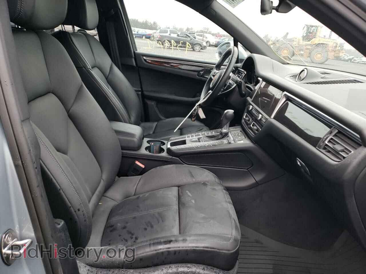 2020 PORSCHE MACAN - VIN: WP1AA2A5XLLB11289 - Photo 5