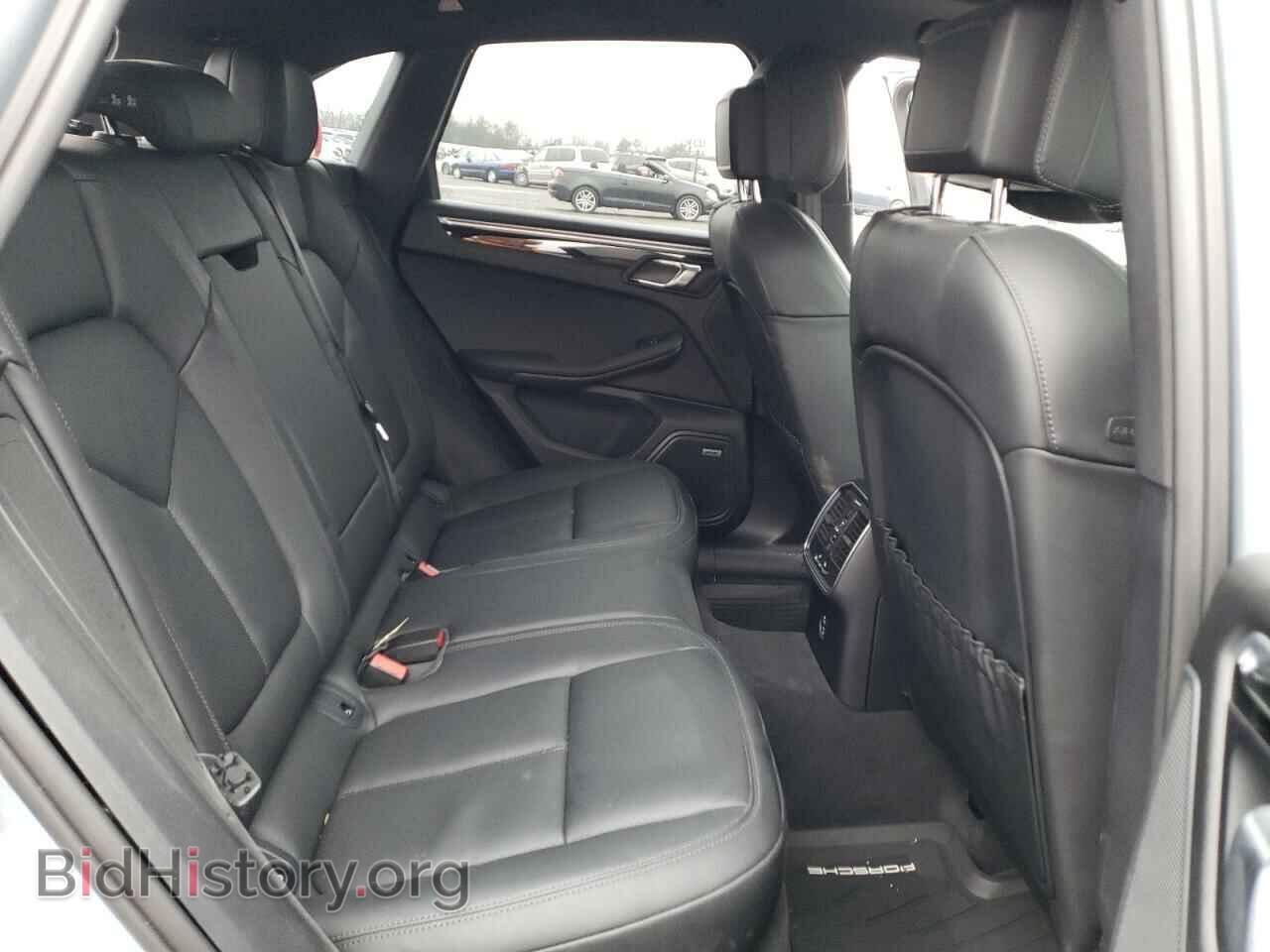 2020 PORSCHE MACAN - VIN: WP1AA2A5XLLB11289 - Photo 6