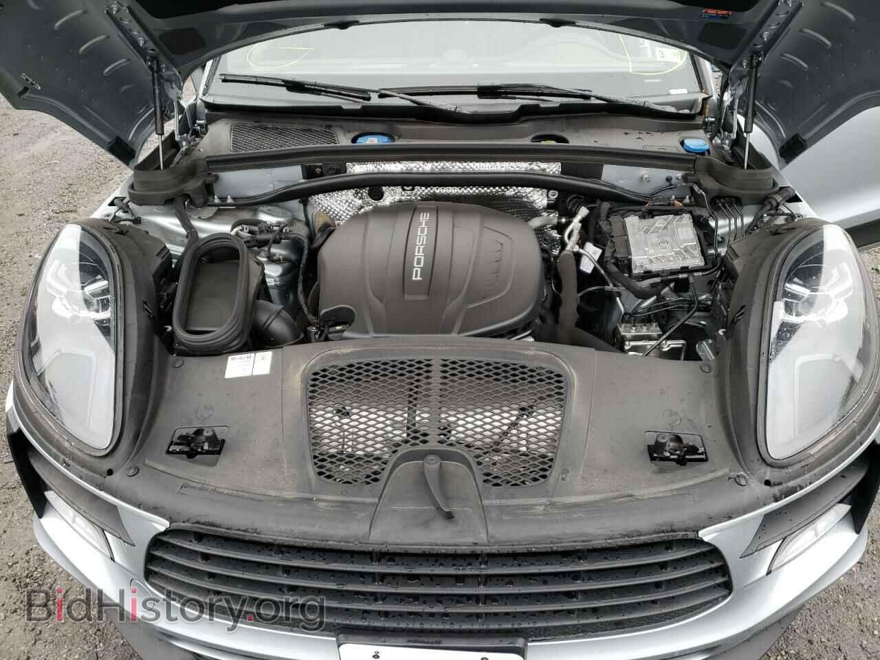2020 PORSCHE MACAN - VIN: WP1AA2A5XLLB11289 - Photo 7