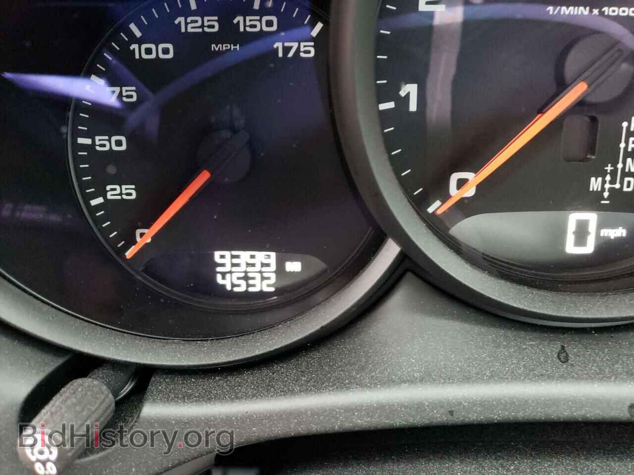 2020 PORSCHE MACAN - VIN: WP1AA2A5XLLB11289 - Photo 8