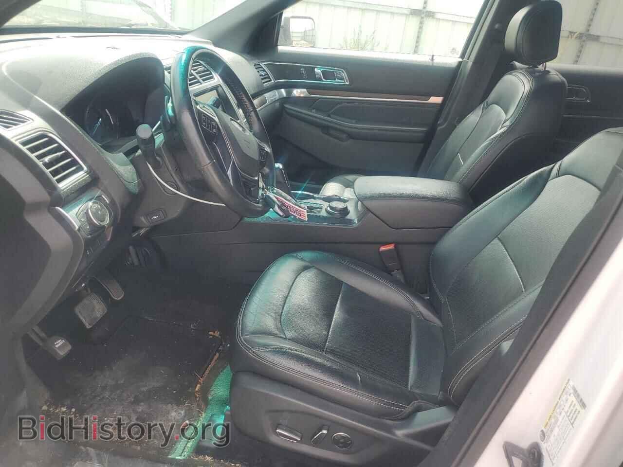 2016 FORD EXPLORER - VIN: 1FM5K8F83GGC40524 - Фото 7