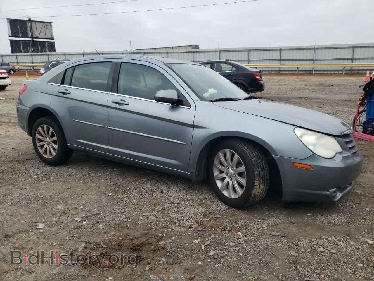 2010 CHRYSLER SEBRING - VIN: 1C3CC5FD4AN196948 - Фото 4