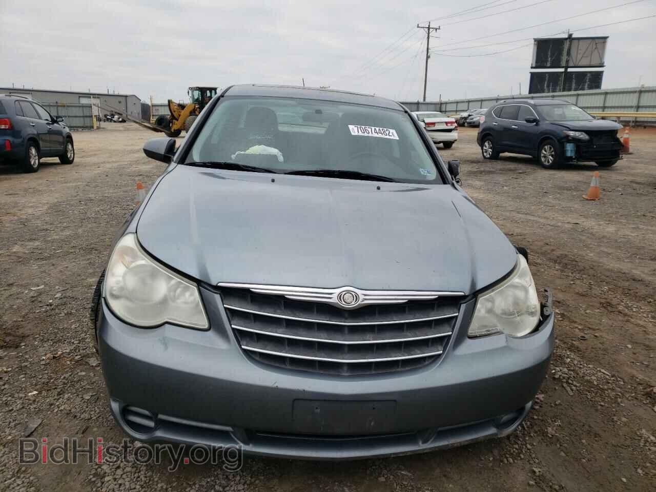 2010 CHRYSLER SEBRING - VIN: 1C3CC5FD4AN196948 - Фото 5