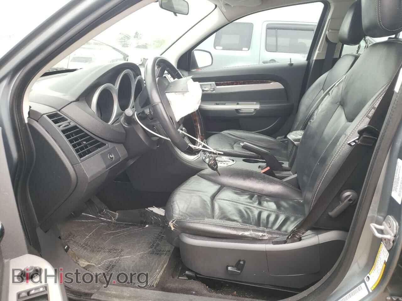 2010 CHRYSLER SEBRING - VIN: 1C3CC5FD4AN196948 - Фото 7