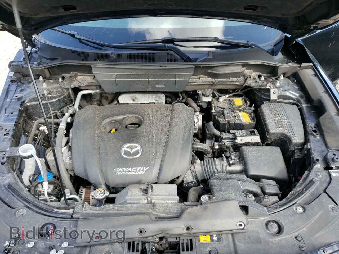 2018 MAZDA CX-5 - VIN: JM3KFBCM4J0338446 - Фото 11