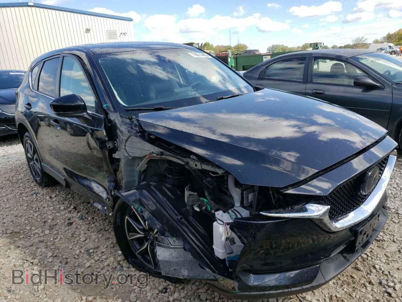 2018 MAZDA CX-5 - VIN: JM3KFBCM4J0338446 - Фото 4