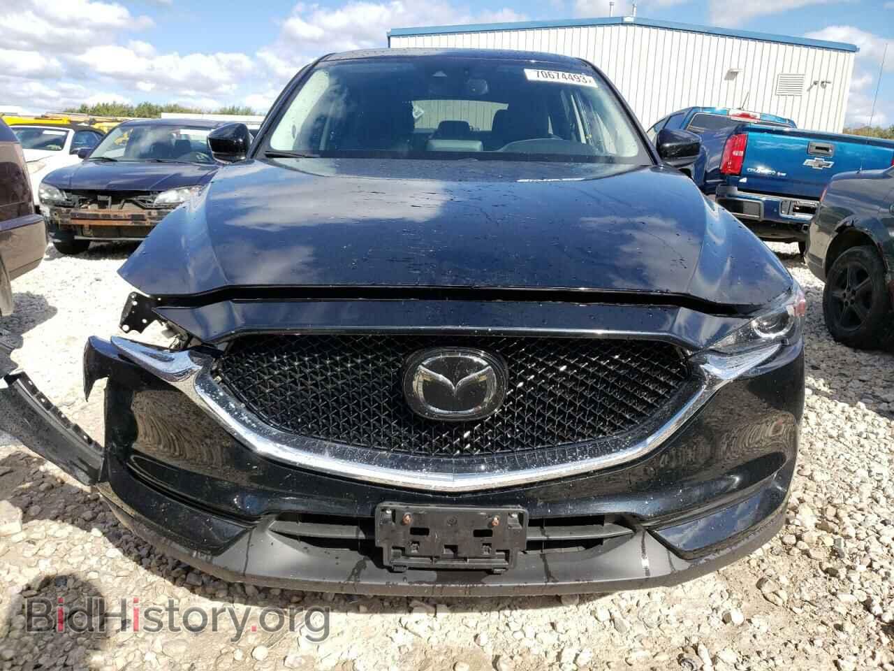 2018 MAZDA CX-5 - VIN: JM3KFBCM4J0338446 - Фото 5