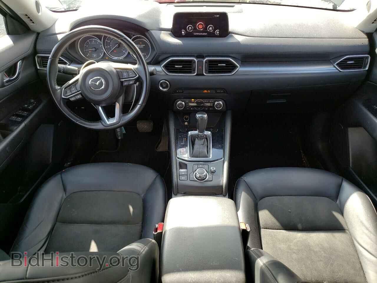 2018 MAZDA CX-5 - VIN: JM3KFBCM4J0338446 - Фото 8