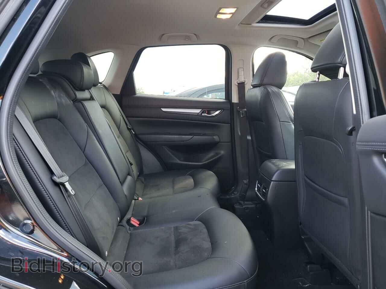 2018 MAZDA CX-5 - VIN: JM3KFBCM4J0338446 - Фото 10