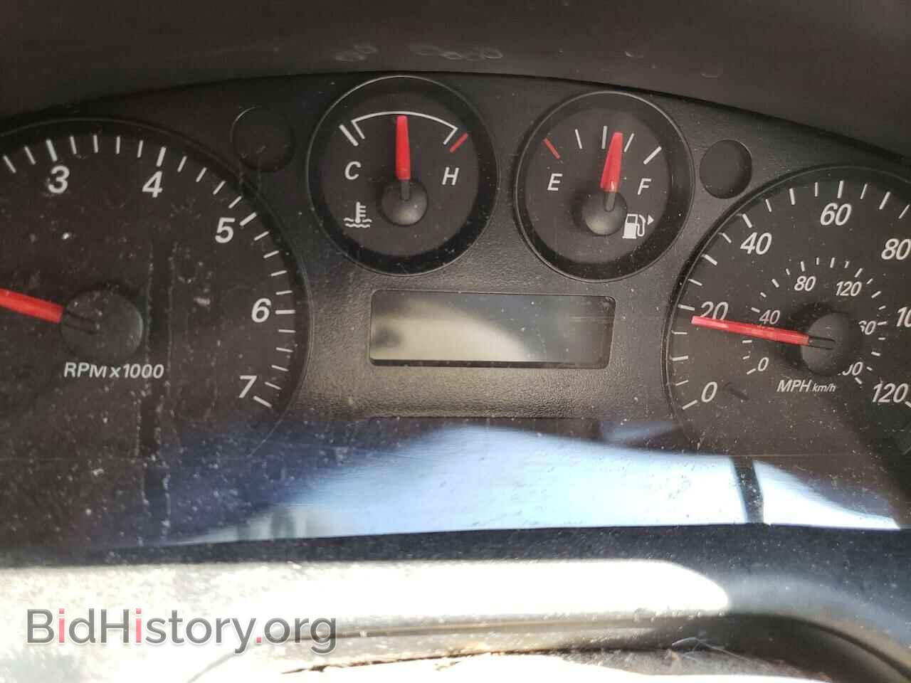 2007 FORD TAURUS - VIN: 1FAFP53U57A182919 - Фото 8
