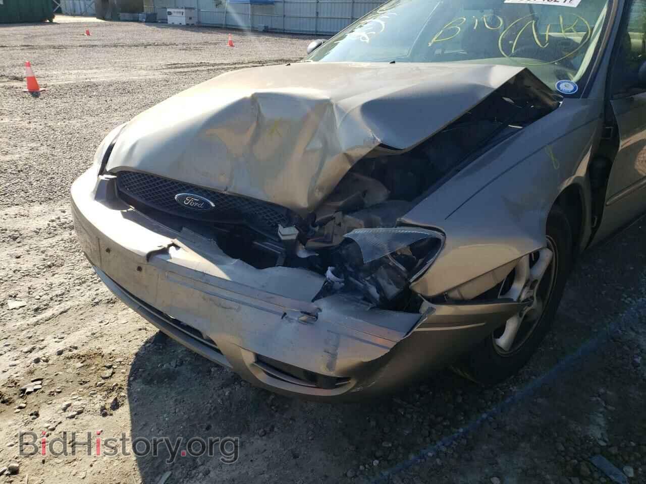 2007 FORD TAURUS - VIN: 1FAFP53U57A182919 - Фото 9