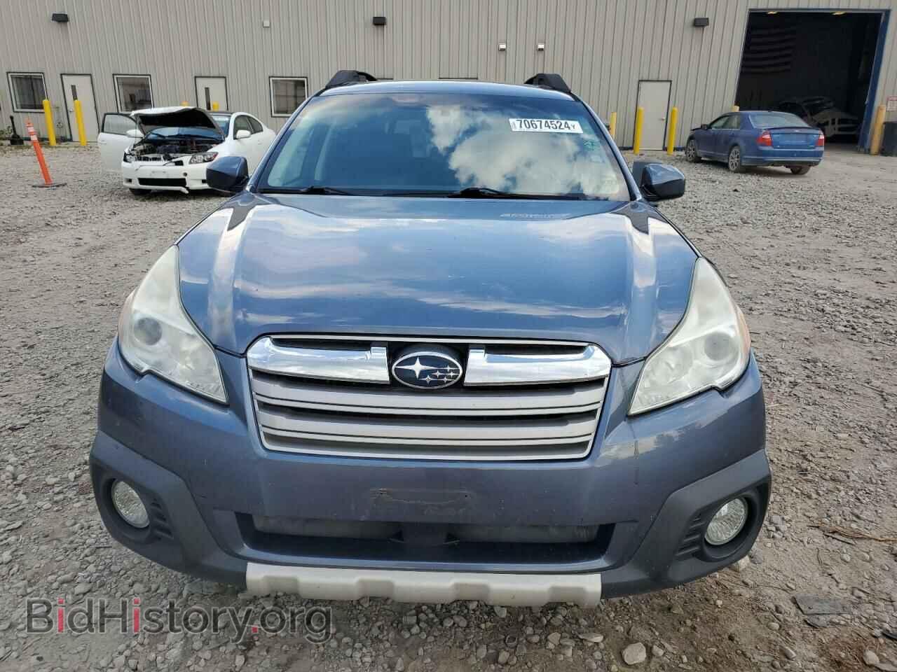 2013 SUBARU OUTBACK - VIN: 4S4BRBLC4D3249742 - Фото 5