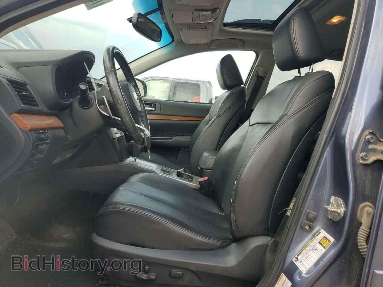 2013 SUBARU OUTBACK - VIN: 4S4BRBLC4D3249742 - Фото 7