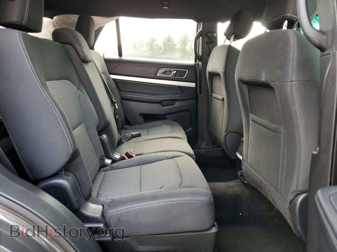 2017 FORD EXPLORER - VIN: 1FM5K8D89HGA55673 - Фото 11