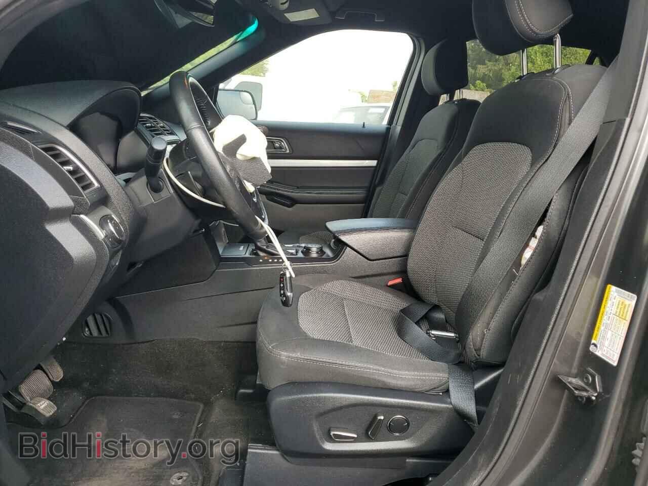 2017 FORD EXPLORER - VIN: 1FM5K8D89HGA55673 - Фото 7