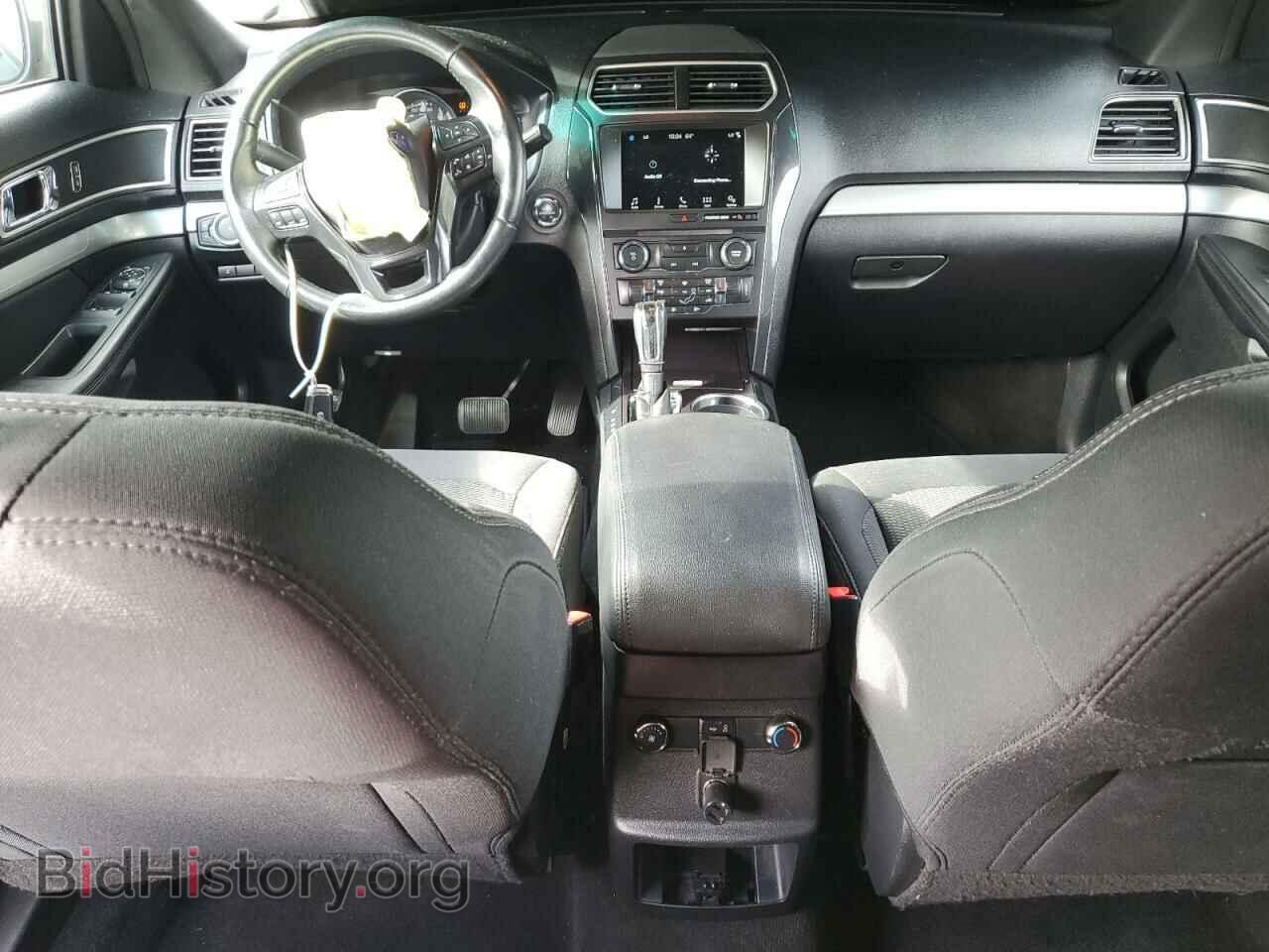 2017 FORD EXPLORER - VIN: 1FM5K8D89HGA55673 - Фото 8