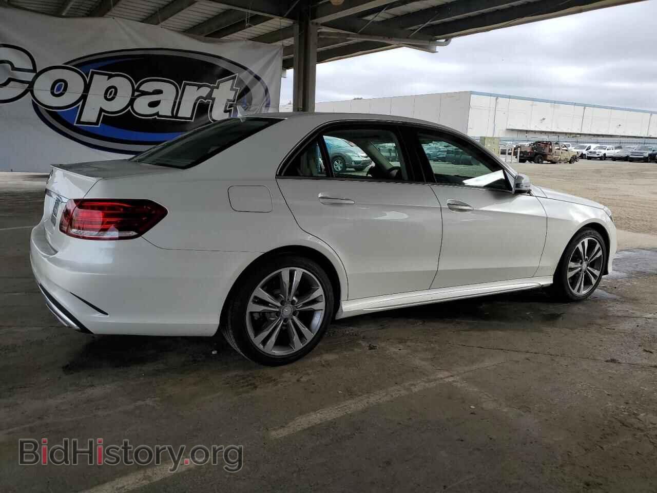 2014 MERCEDES-BENZ E-CLASS - VIN: WDDHF5KB2EB012133 - Фото 3