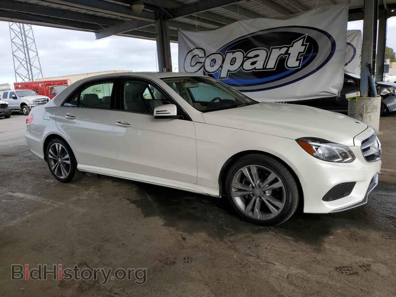 2014 MERCEDES-BENZ E-CLASS - VIN: WDDHF5KB2EB012133 - Фото 4