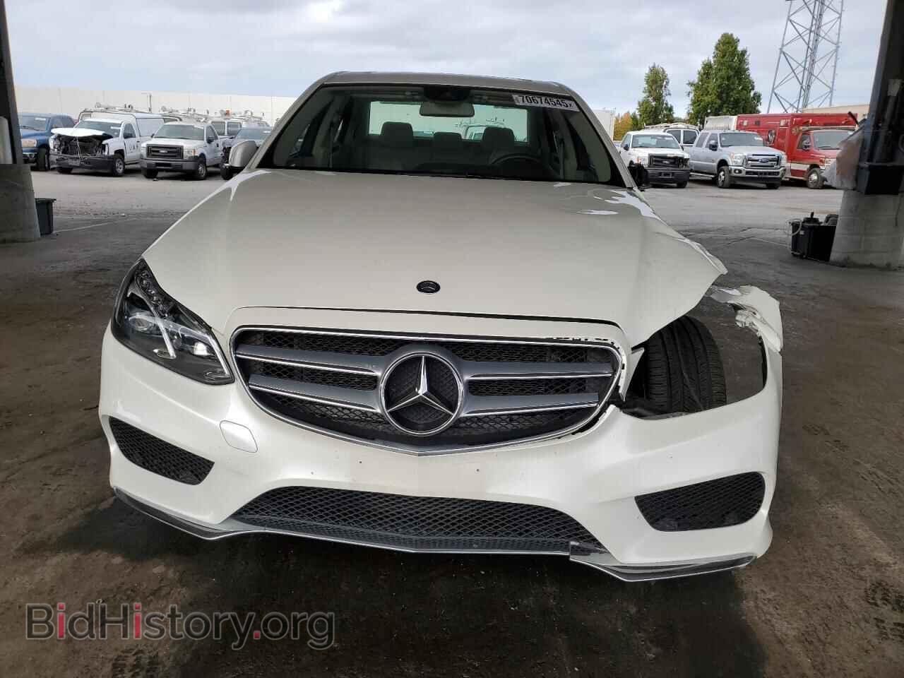 2014 MERCEDES-BENZ E-CLASS - VIN: WDDHF5KB2EB012133 - Фото 5