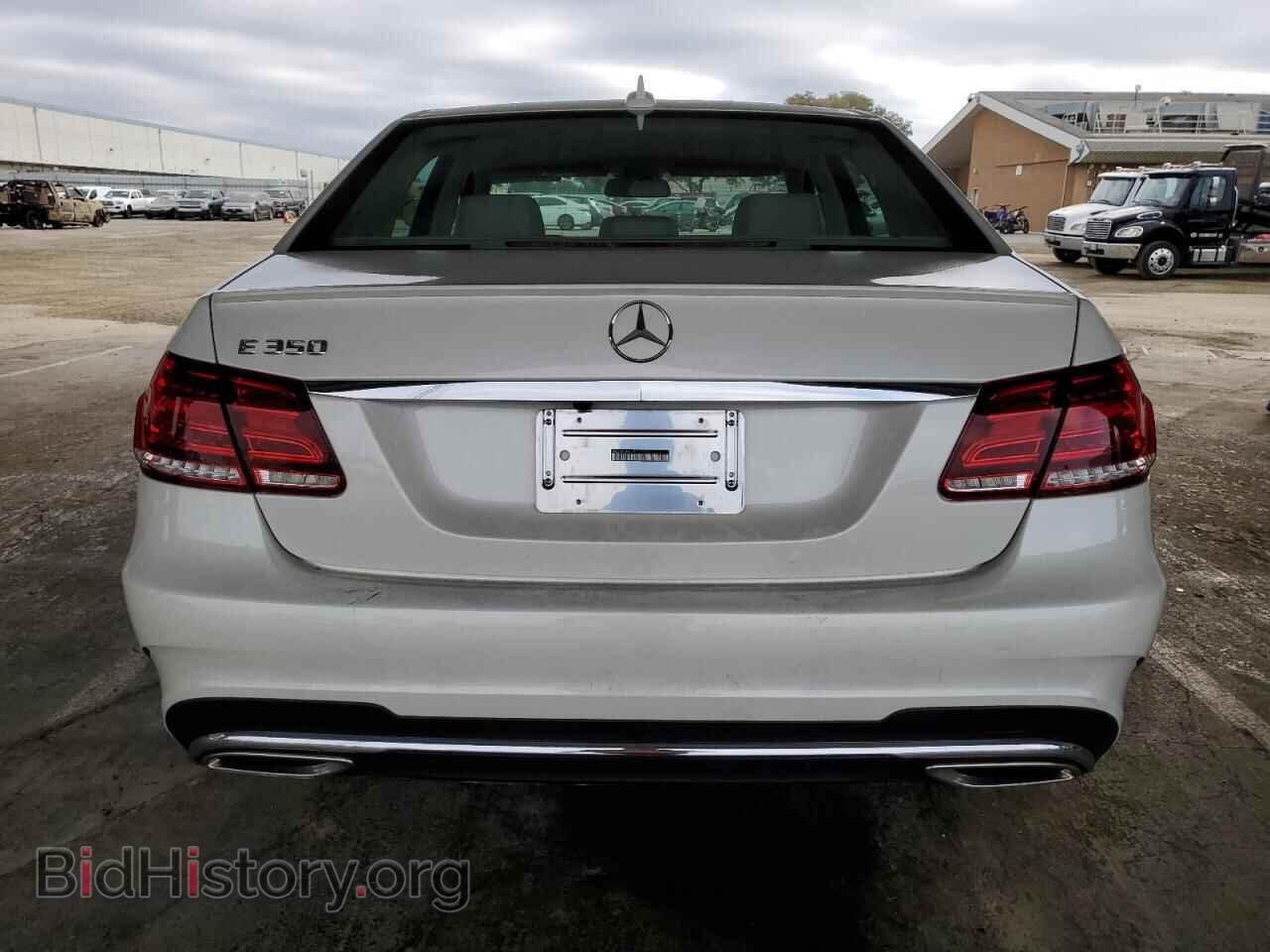 2014 MERCEDES-BENZ E-CLASS - VIN: WDDHF5KB2EB012133 - Фото 6