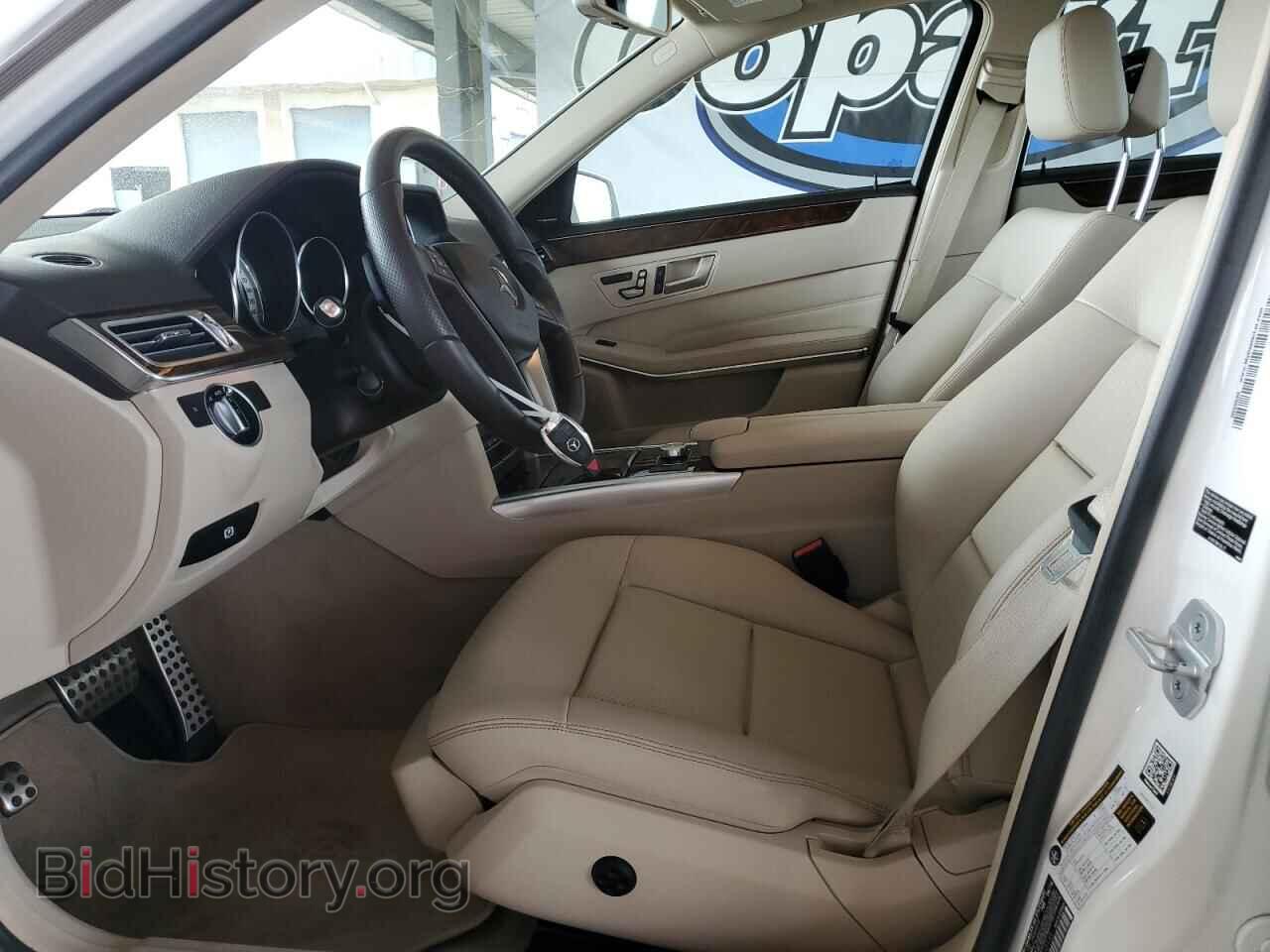 2014 MERCEDES-BENZ E-CLASS - VIN: WDDHF5KB2EB012133 - Фото 7