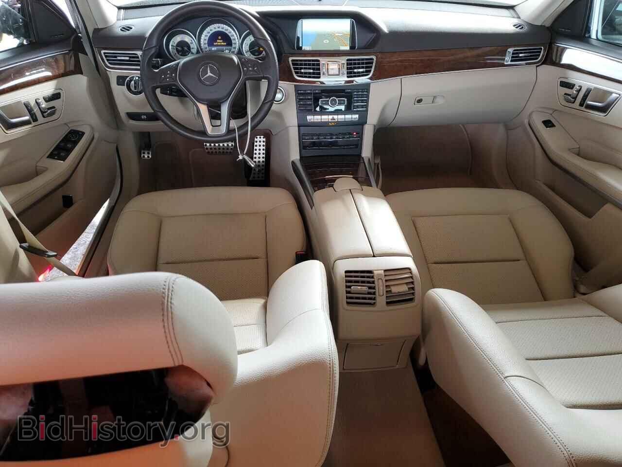 2014 MERCEDES-BENZ E-CLASS - VIN: WDDHF5KB2EB012133 - Фото 8